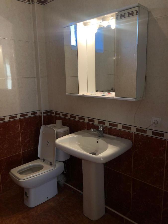 ונדזור Valda Hotel On Tumanyan מראה חיצוני תמונה