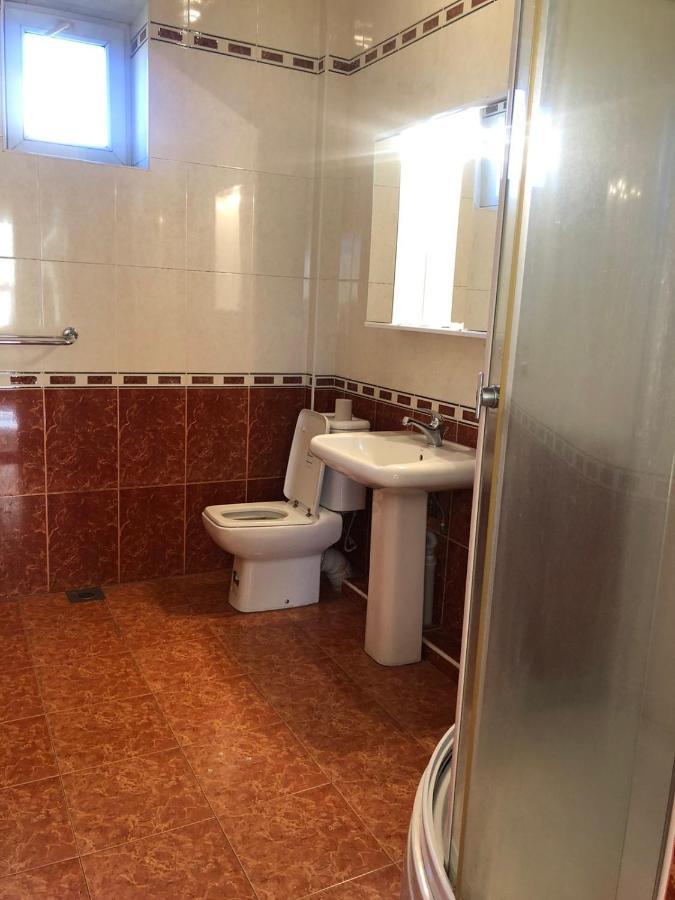 ונדזור Valda Hotel On Tumanyan מראה חיצוני תמונה