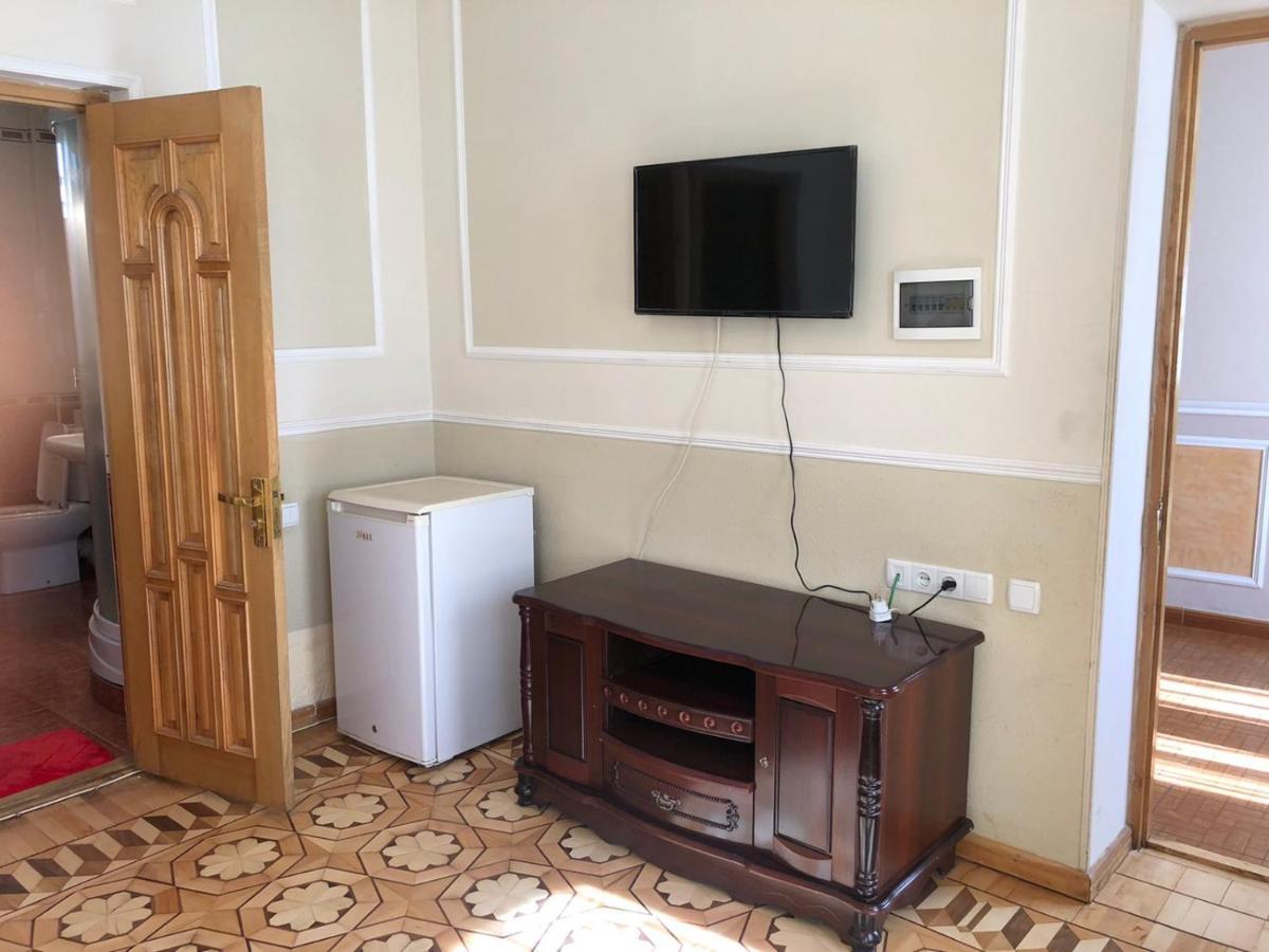 ונדזור Valda Hotel On Tumanyan מראה חיצוני תמונה