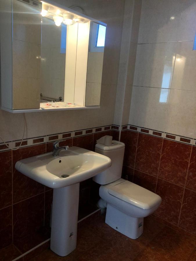ונדזור Valda Hotel On Tumanyan מראה חיצוני תמונה